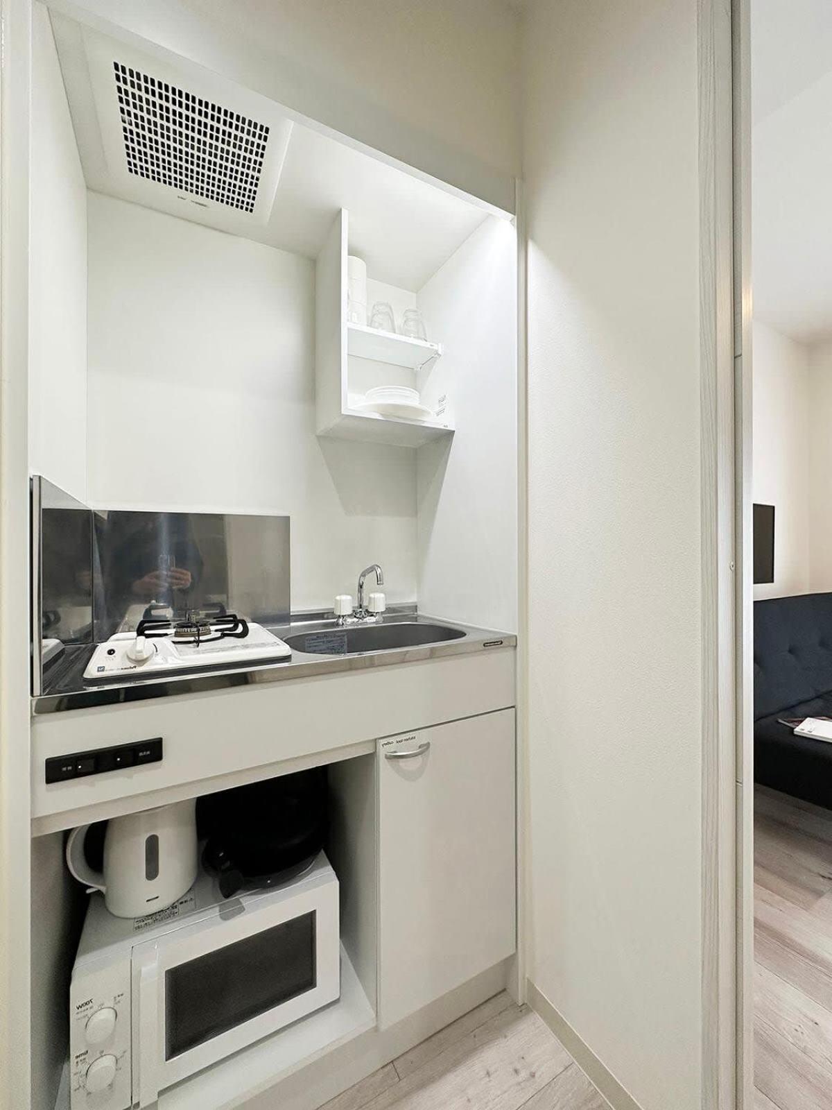 Bhotel Yutori - 1Br Apartment In Onomichi For 3 Ppl Eksteriør bilde